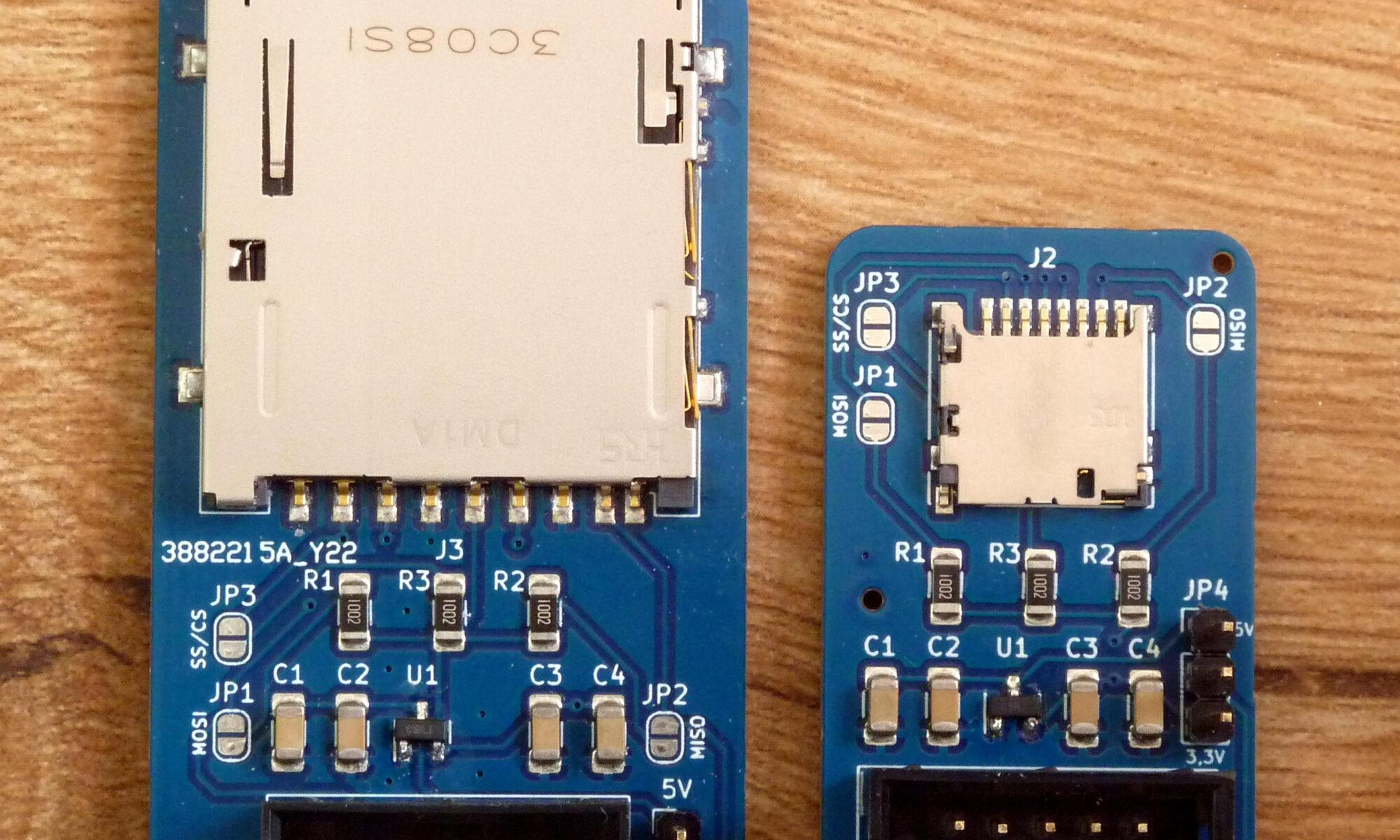 Smarter Arduino Datenlogger