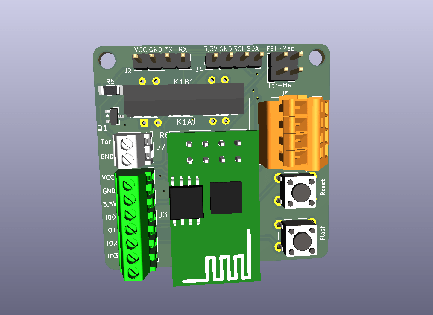 ESP-01_Relais_PCB_02